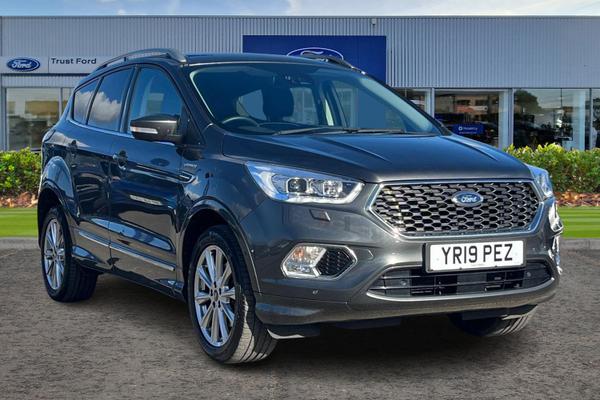 Used Ford KUGA VIGNALE YR19PEZ