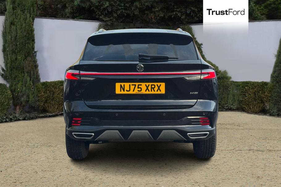 Used MG Motor UK HS 7