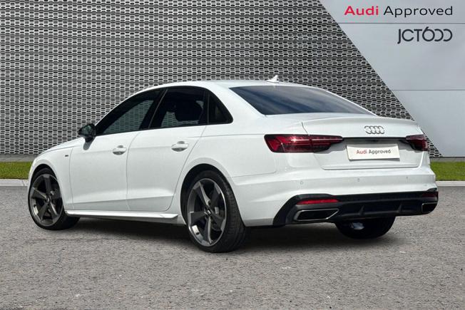 Audi A4 Photo 3