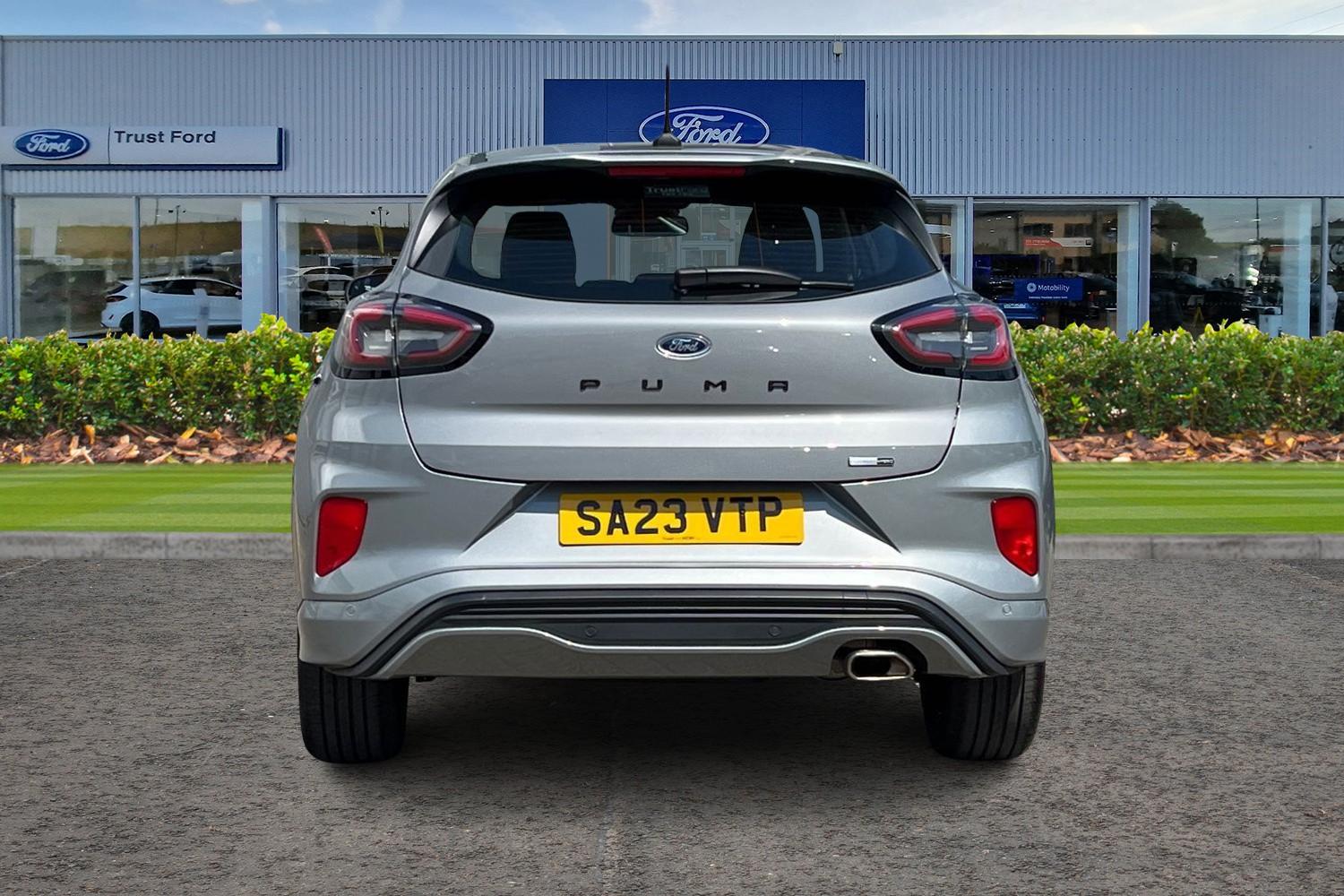 Ford Puma Photo 6