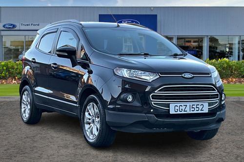 Used Ford ECOSPORT GGZ1552 1