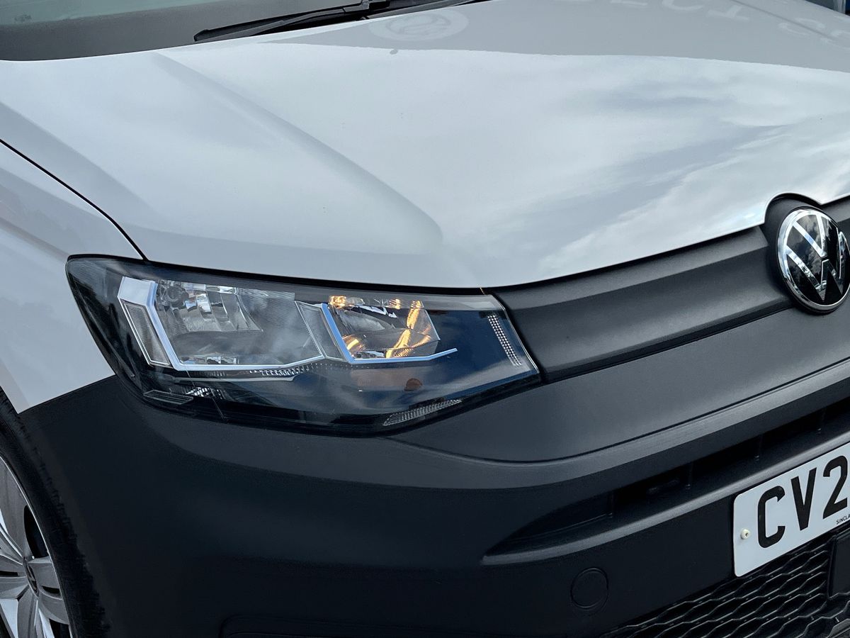 Volkswagen Caddy Photo 16