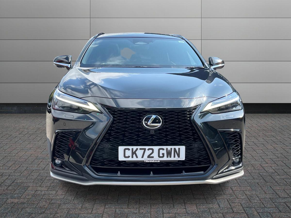 Lexus NX Photo 7
