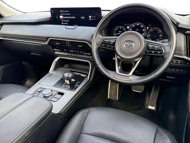 MAZDA Cx-60 Photo 11