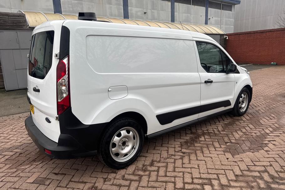 Used Ford TRANSIT CONNECT BT21EKC 7