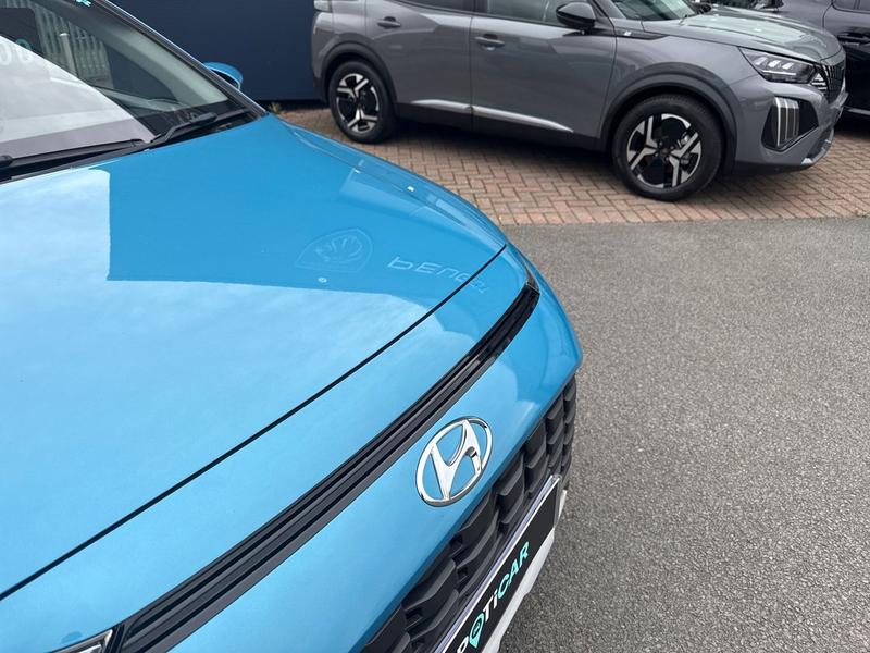 Used Hyundai BAYON MD23BJX 28