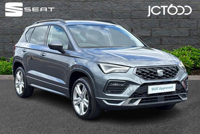 SEAT Ateca Photo 1