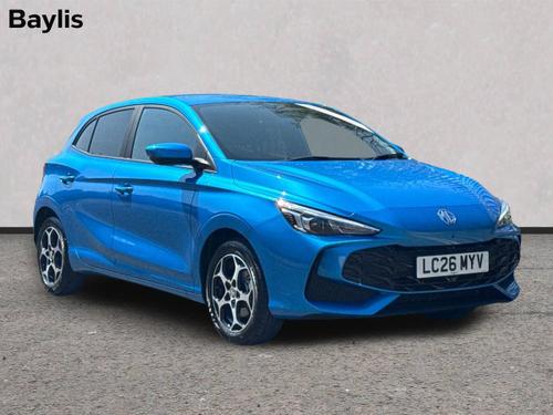 MG 3 2026