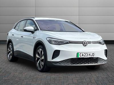 Used 2023 Volkswagen ID.4 Pro 77kWh Life Auto 5dr at Sinclair Direct
