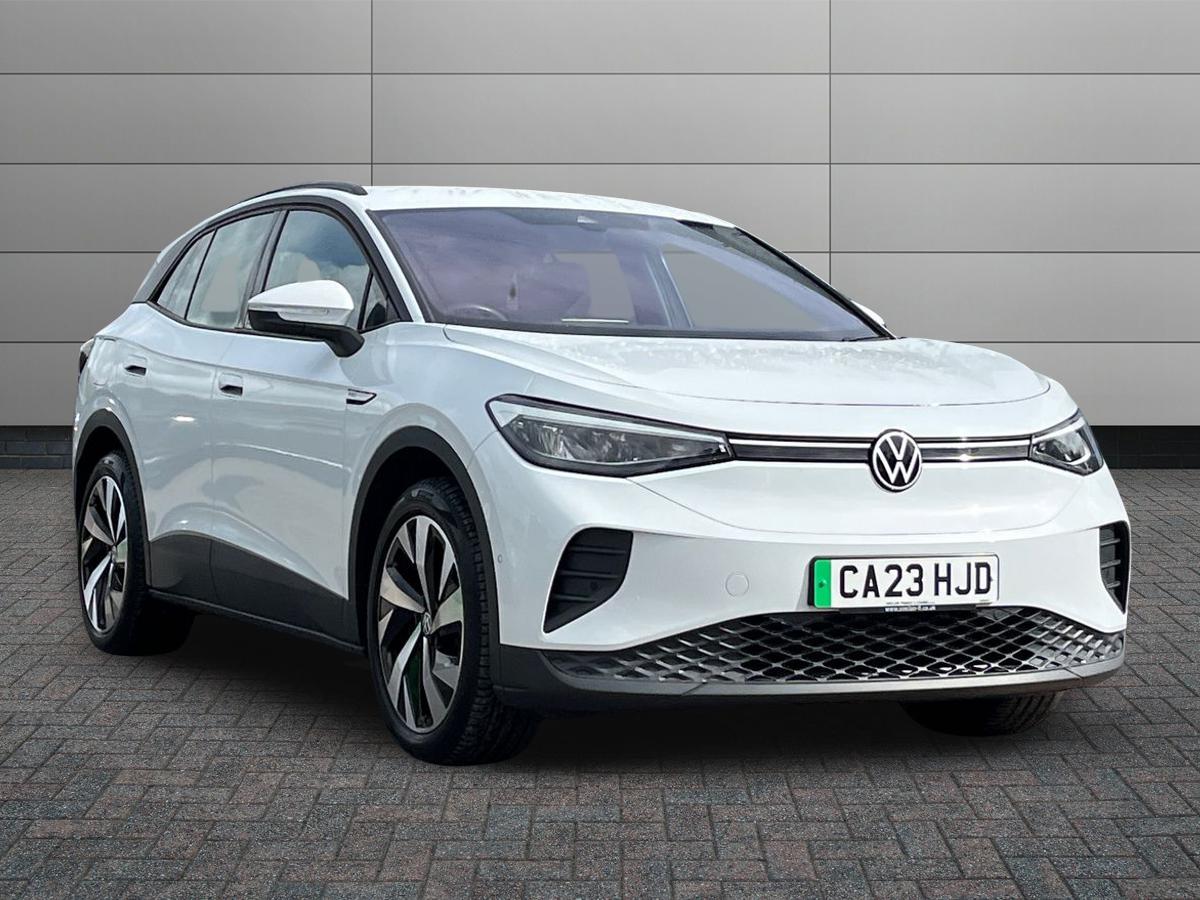 Volkswagen ID.4 Photo 0
