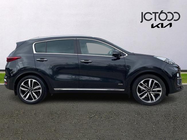 KIA Sportage Photo 4