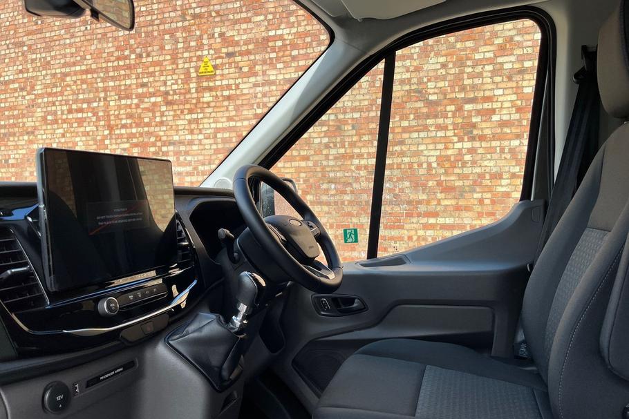 Used Ford TRANSIT WM75HXT 3