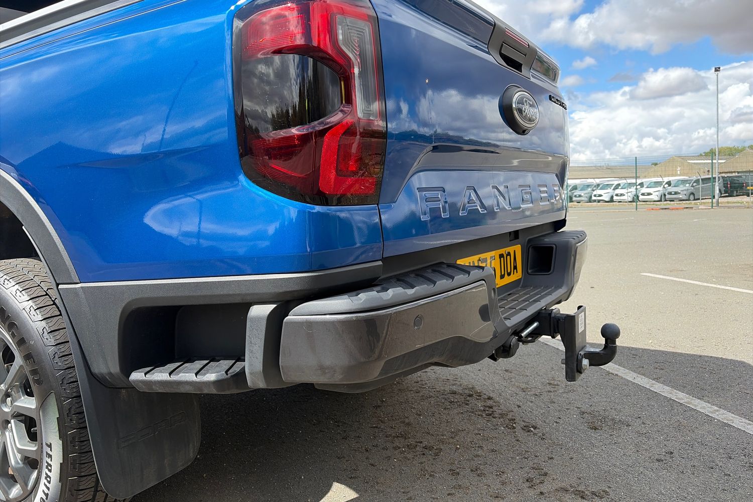 Ford RANGER Photo 22