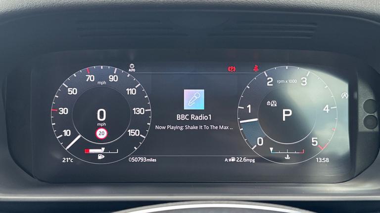 Used Land Rover Discovery WG21YJW 16