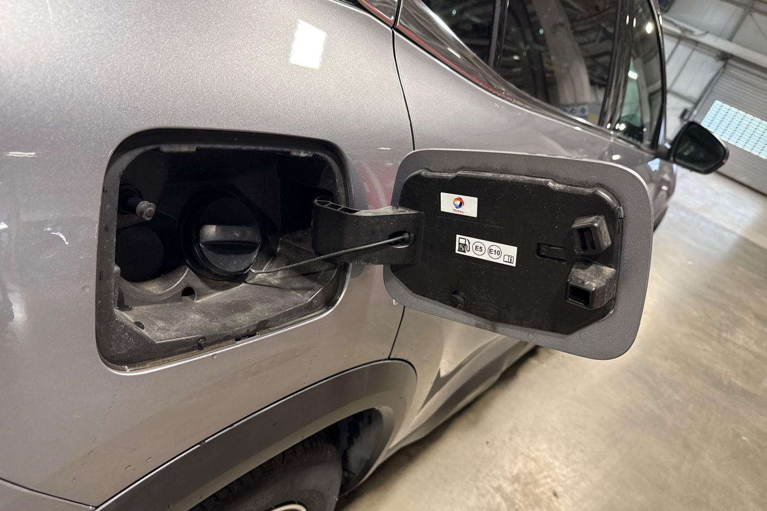 Citroen C5 AIRCROSS Photo 23