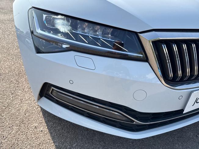 ŠKODA Superb Photo 30
