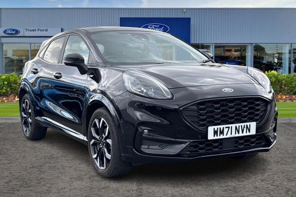 Used Ford PUMA WM71NVN