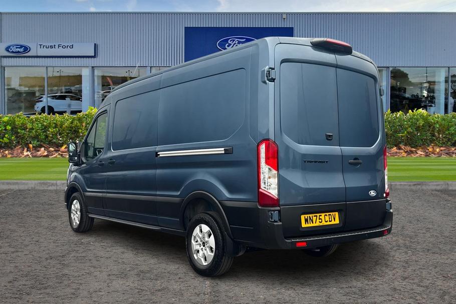 Used Ford TRANSIT WN75CDV 2