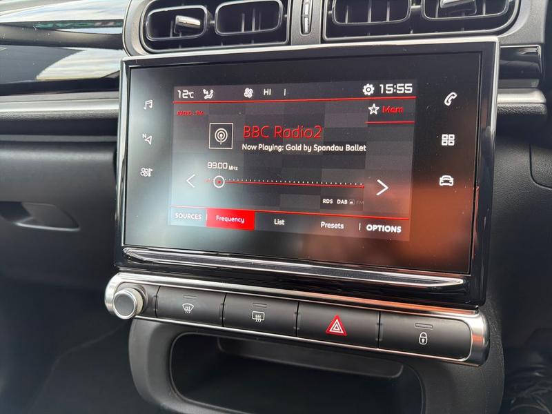 Used Citroen C3 CK21BYT 20