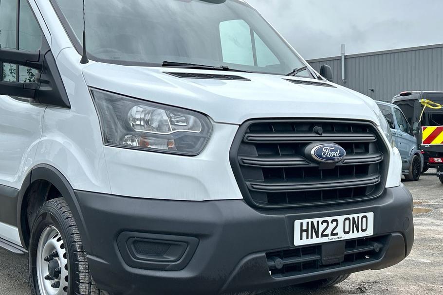 Used Ford TRANSIT HN22ONO 16