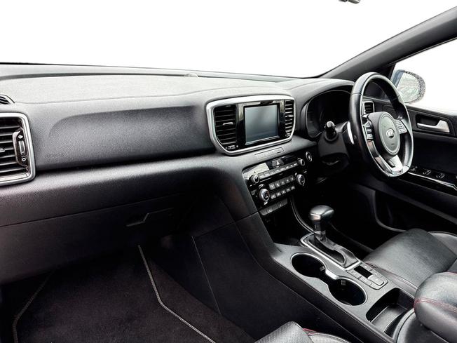 KIA Sportage Photo 2