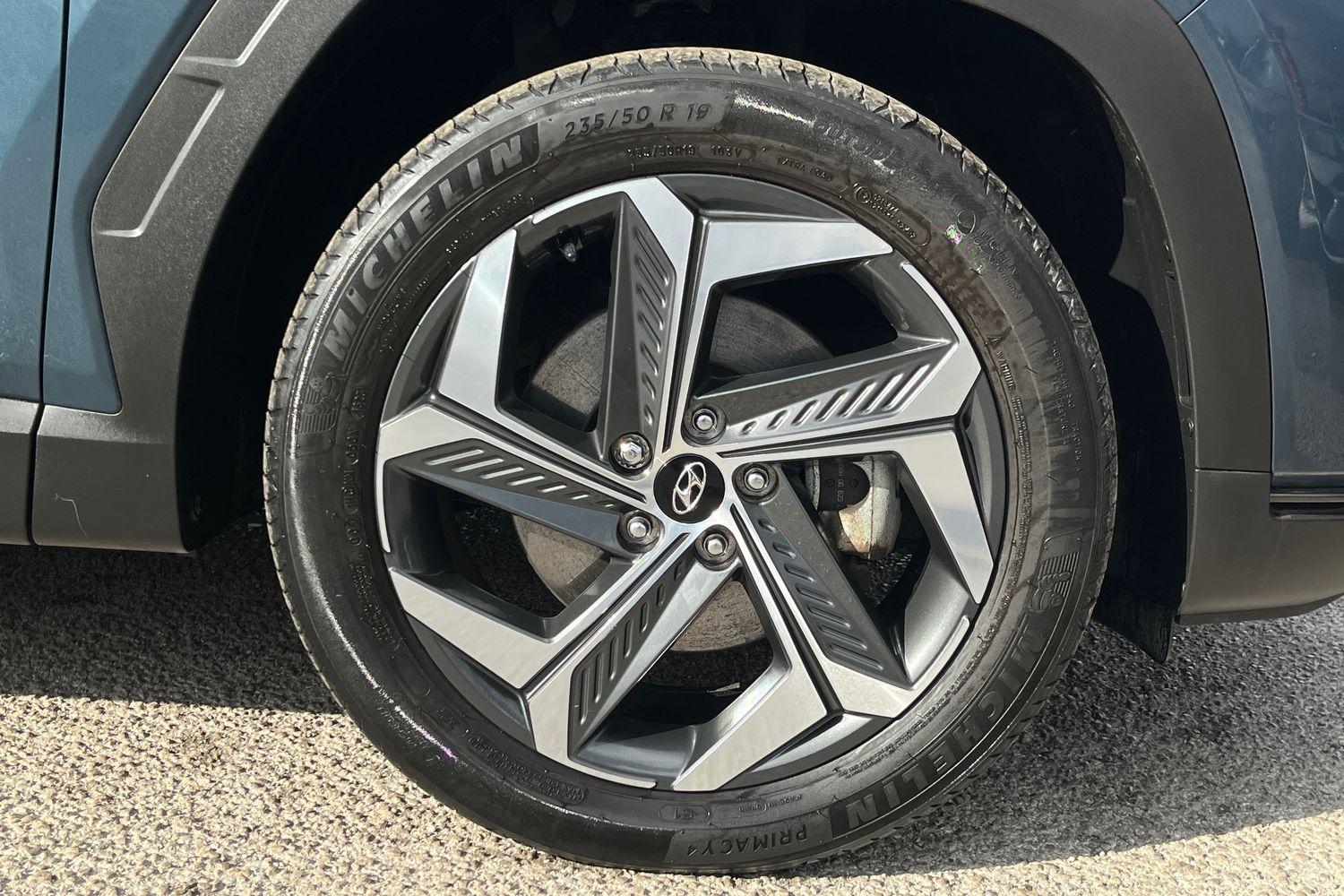 Hyundai TUCSON Photo 7