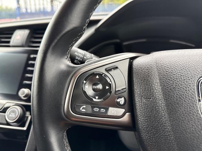 HONDA Civic Photo 16