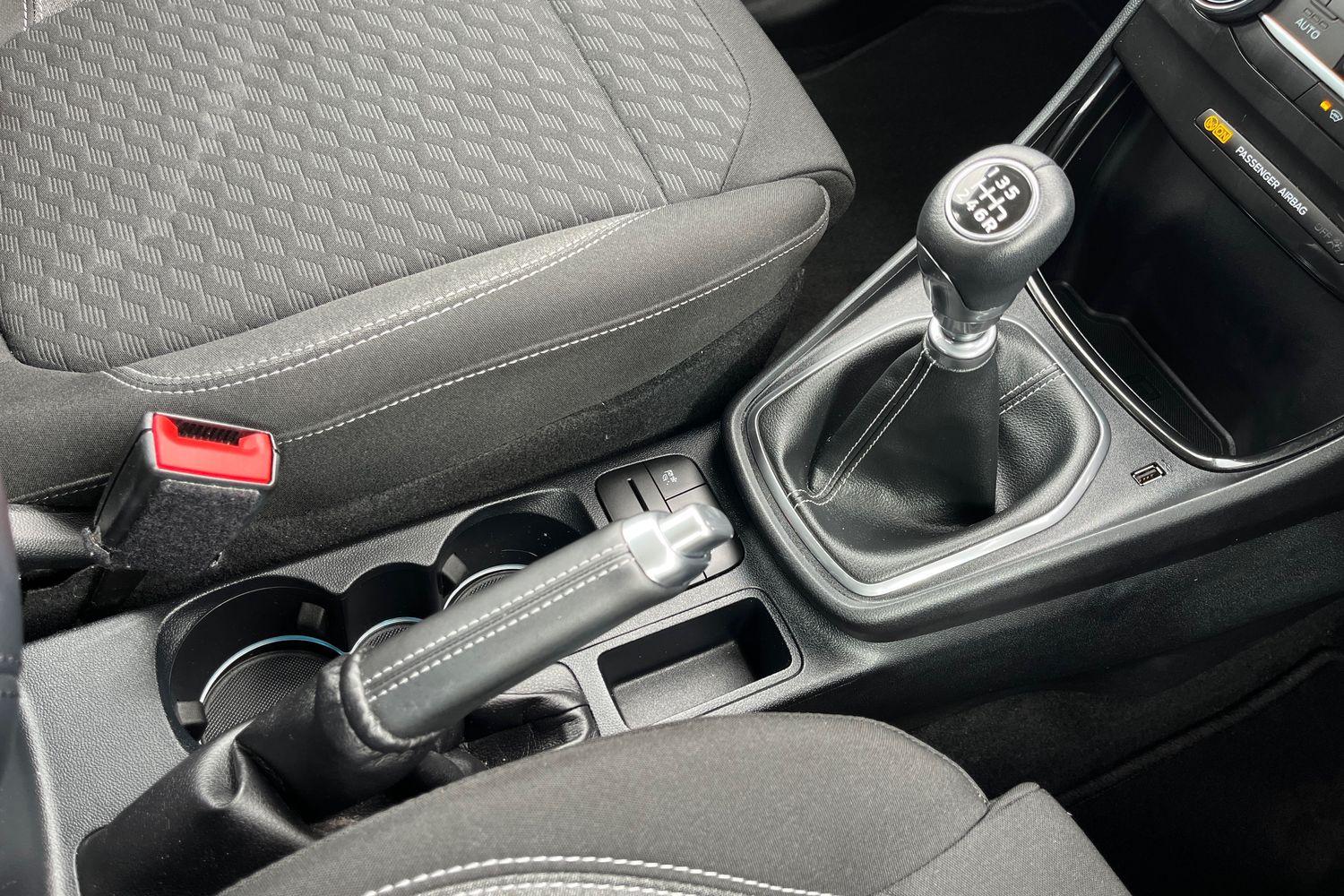Ford Puma Photo 37