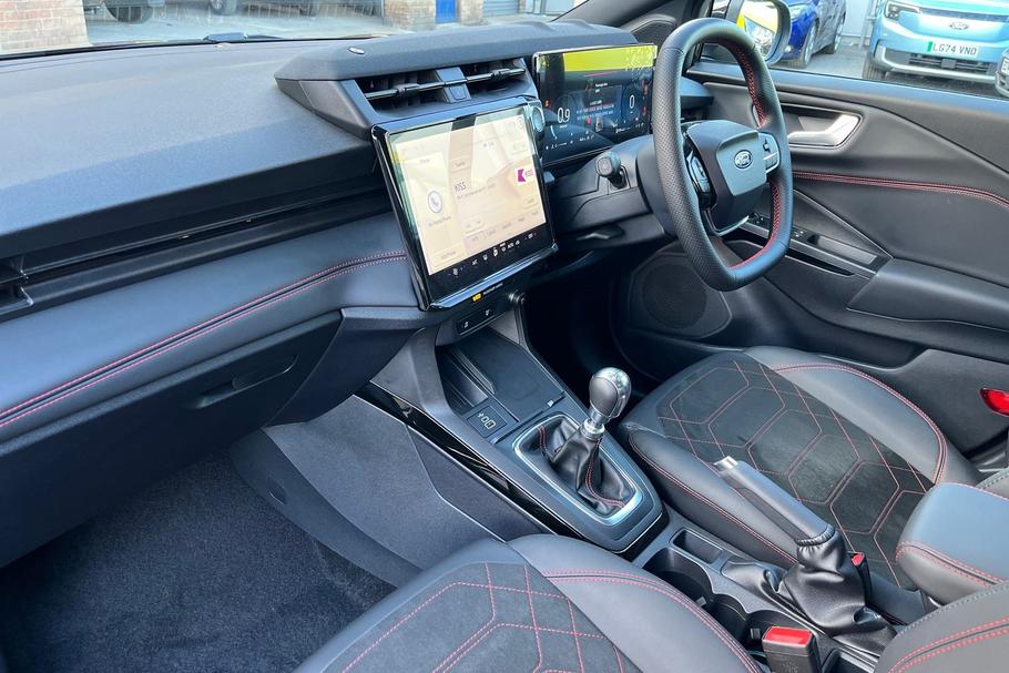 Used Ford PUMA LC75PKU 18