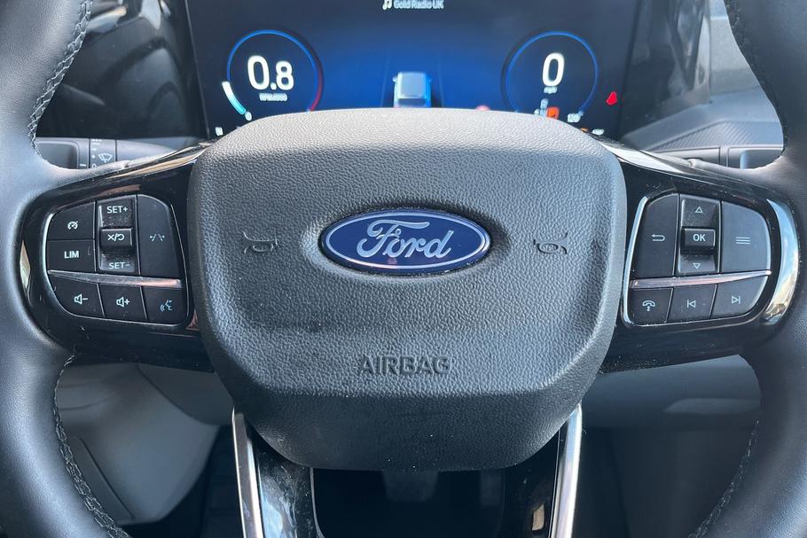 Used FORD TRANSIT CUSTOM WN75AWJ 29