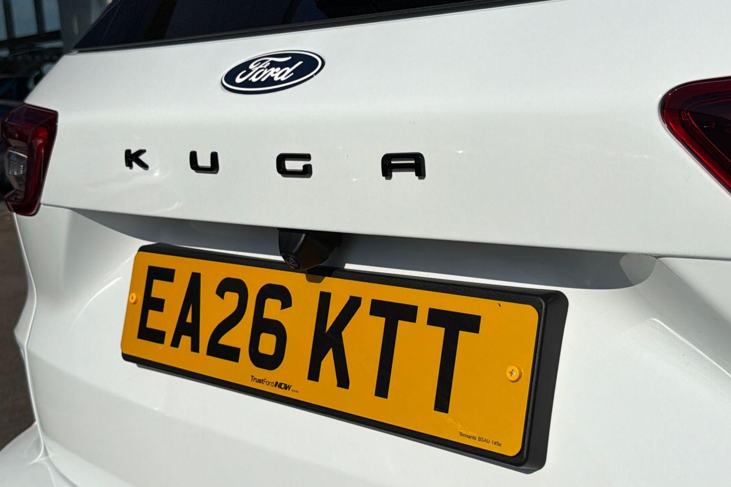 Ford Kuga Photo 38