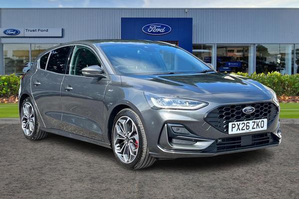 Used Ford FOCUS PX26ZKO