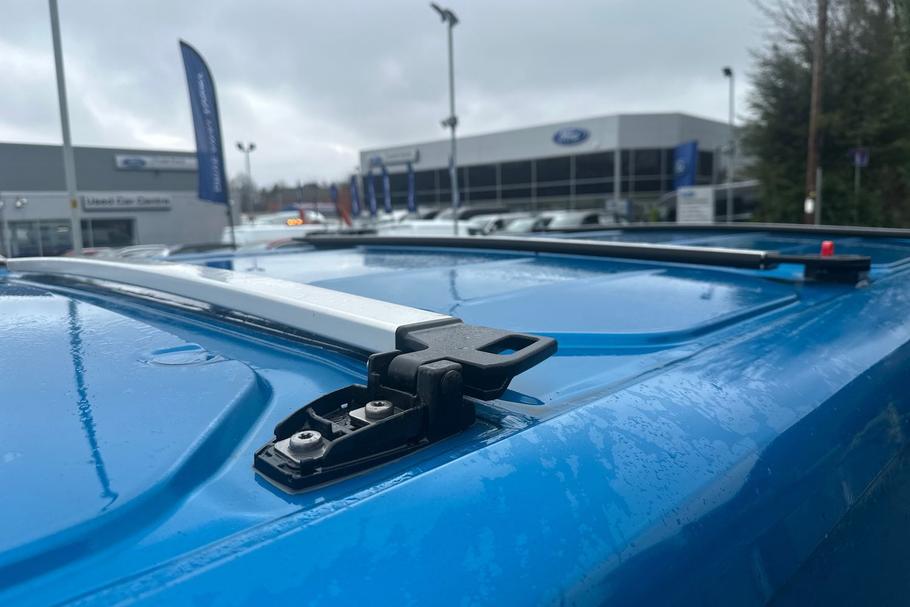 Used Ford E-TRANSIT CUSTOM MX75KEK 30