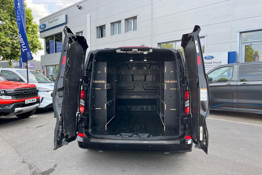 Used Ford TRANSIT CUSTOM RX25OAG 6