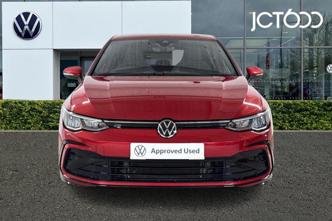 VOLKSWAGEN Golf Photo 8
