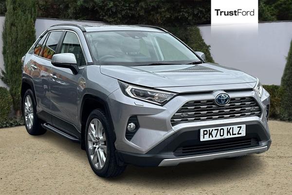 Used Toyota RAV4 PK70KLZ