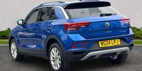 Volkswagen T-roc Photo 2