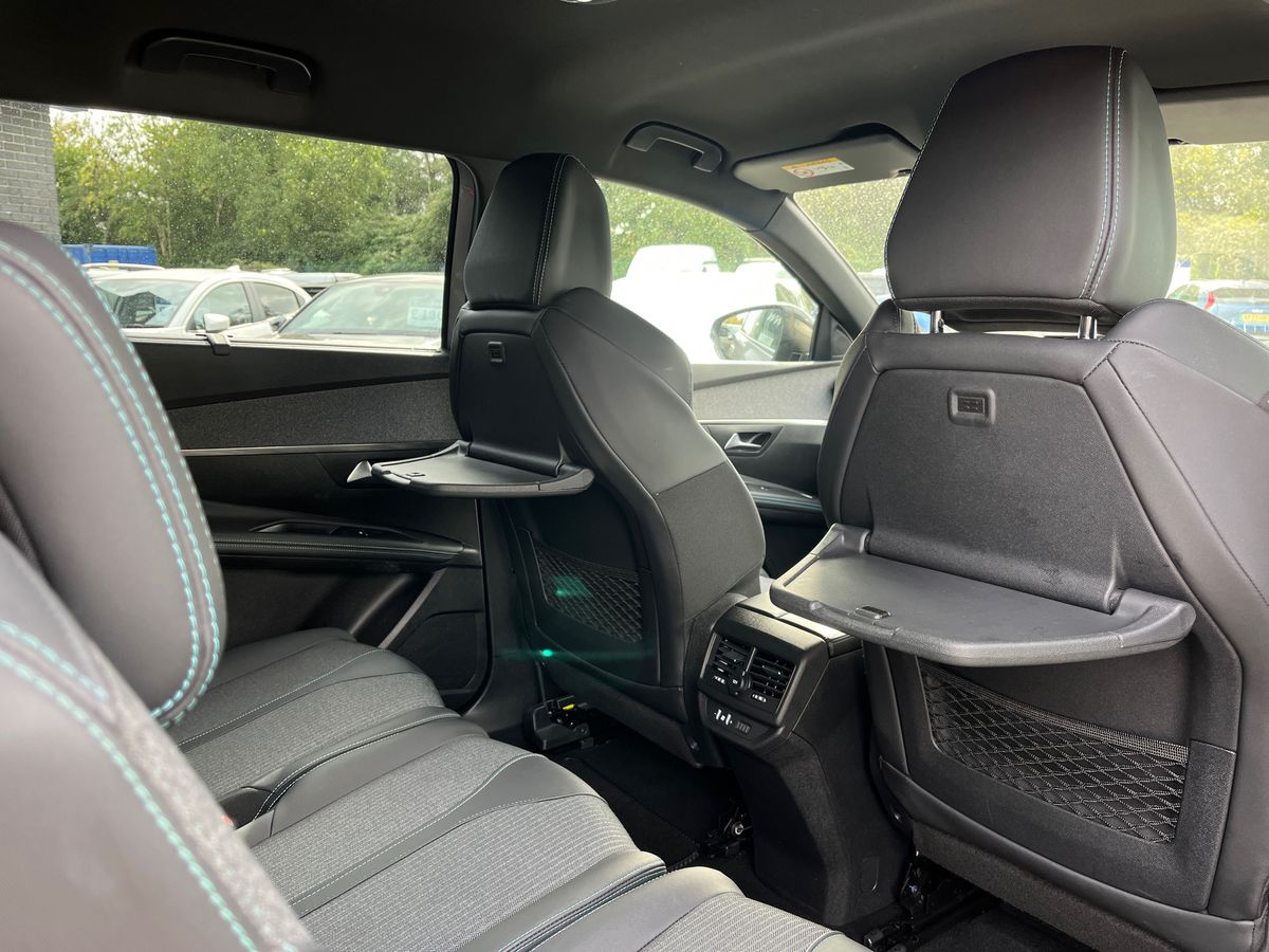 Peugeot 5008 Photo 26