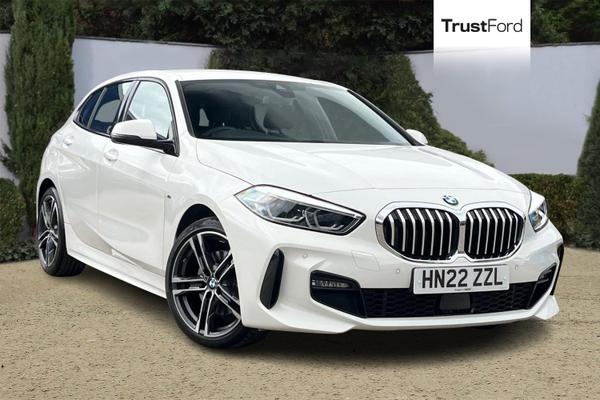 Used BMW 1 SERIES HN22ZZL
