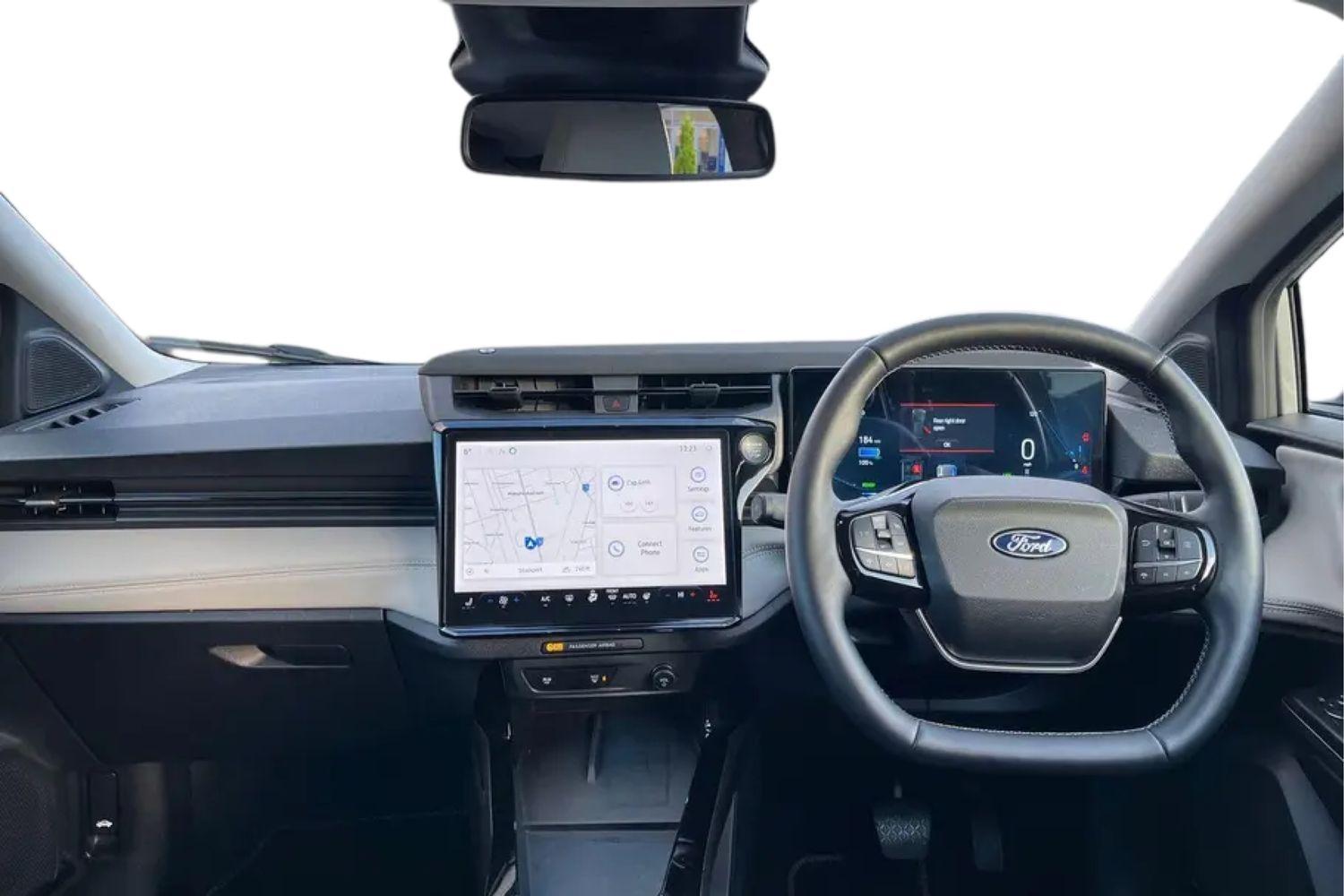 Ford PUMA GEN-E Photo 9