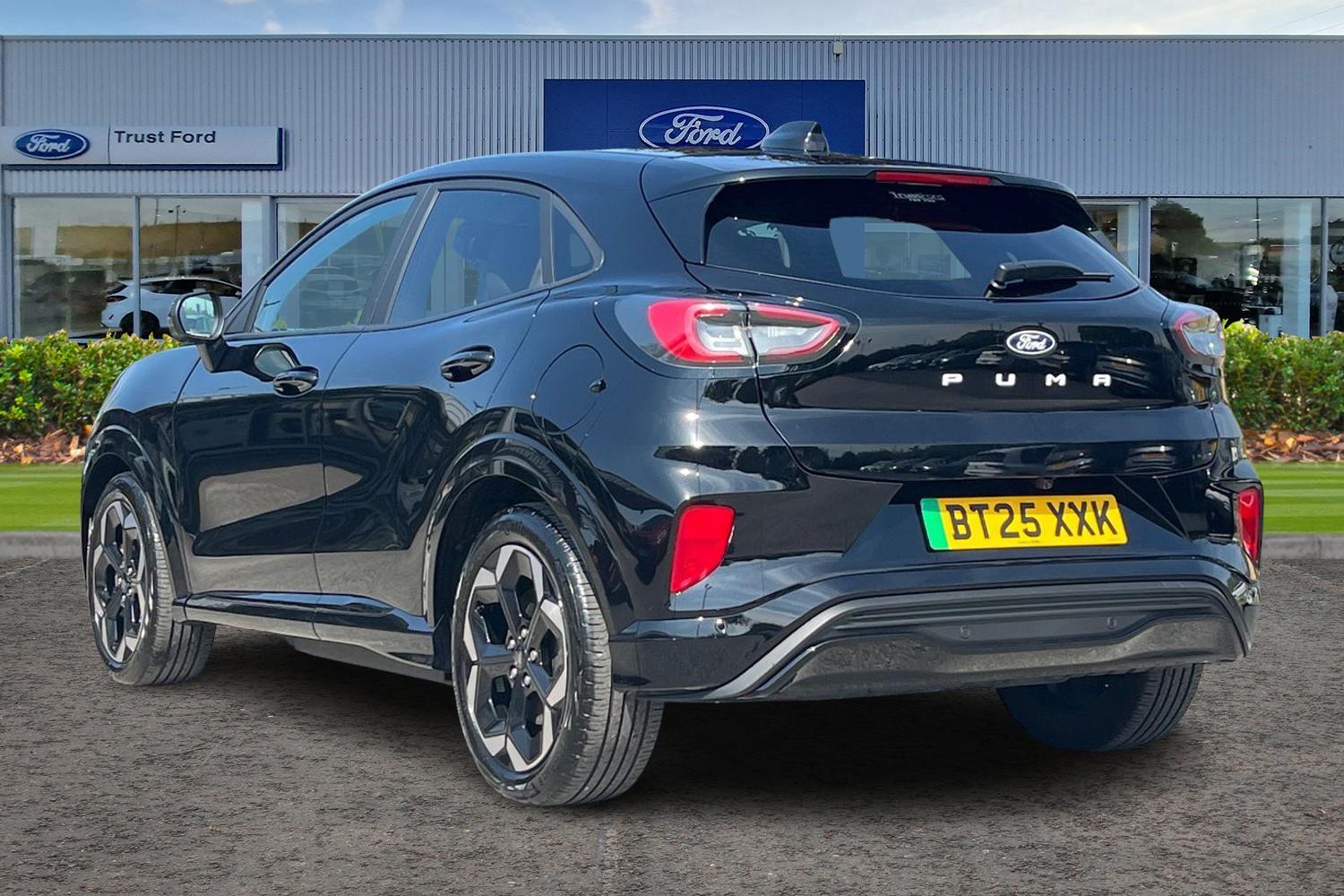 Ford Puma Gen-E Photo 1