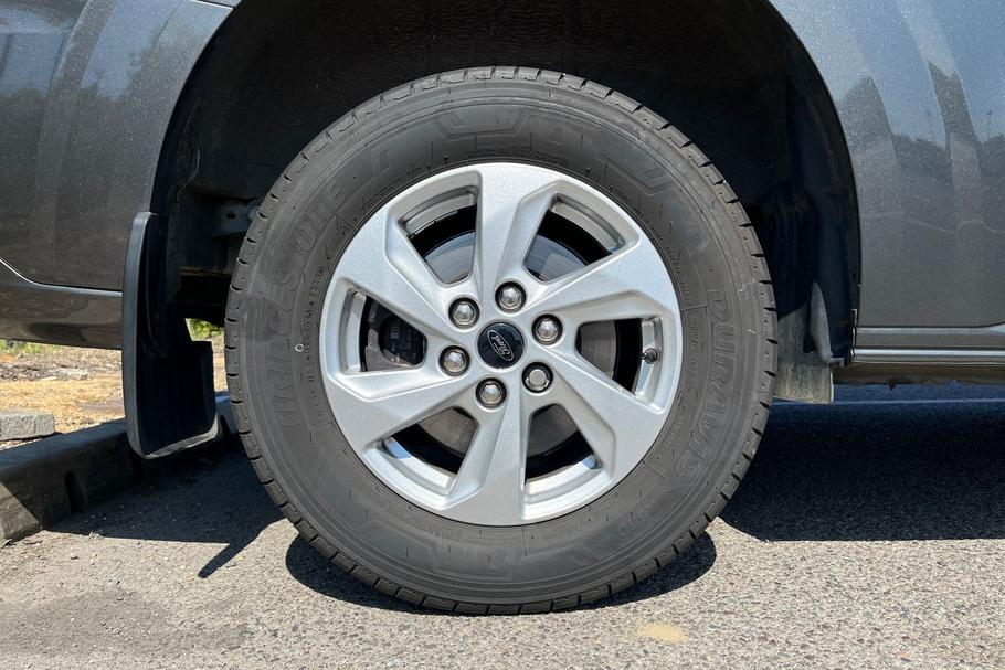 Used Ford TRANSIT CUSTOM WV75ZFA 24