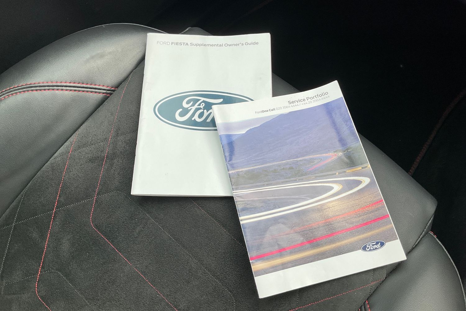 Ford FIESTA Photo 21