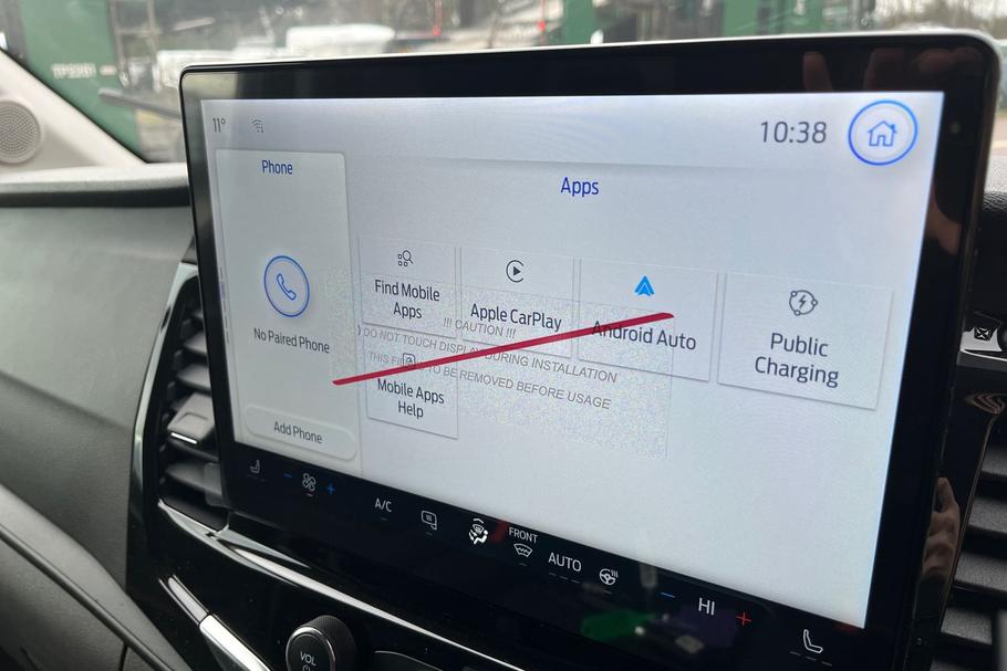 Used Ford E-TRANSIT LC75PZT 39