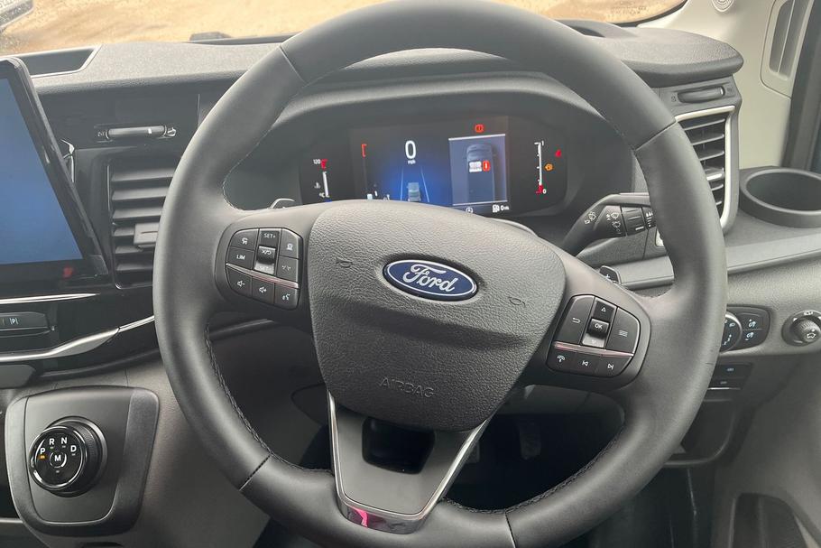 Used FORD TRANSIT WN75BZO 27