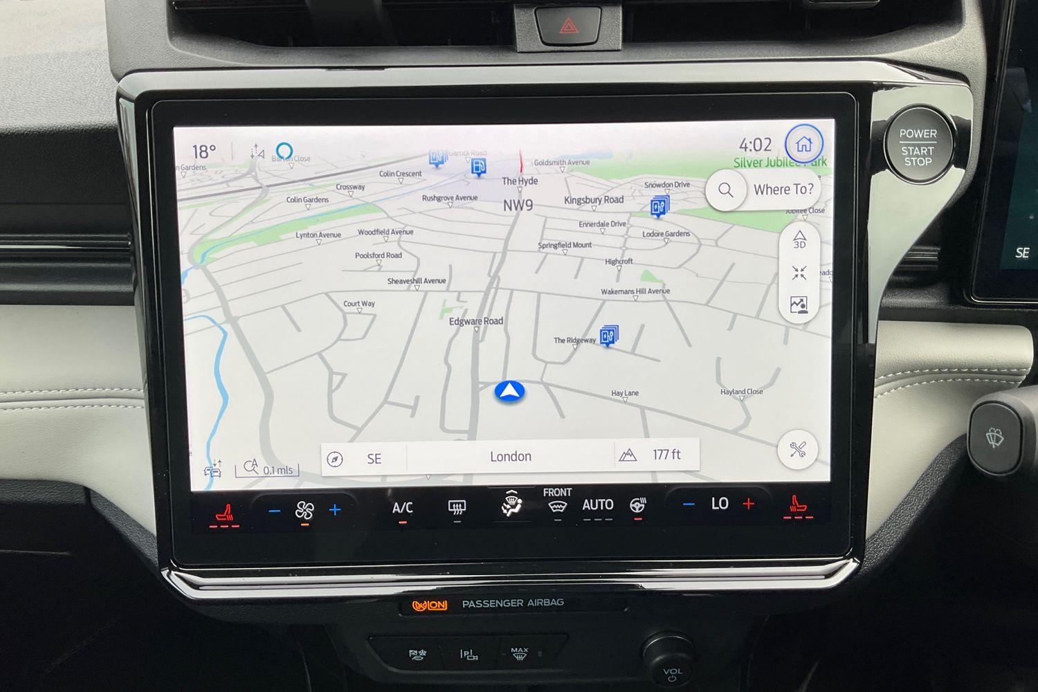 Ford Puma Gen-E Photo 26