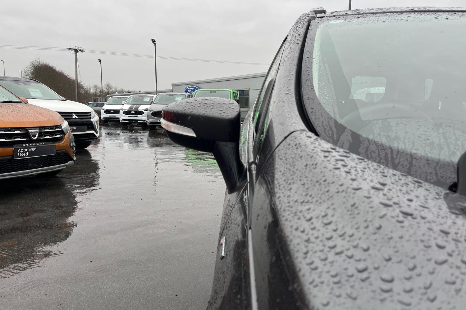 Ford ECOSPORT Photo 24
