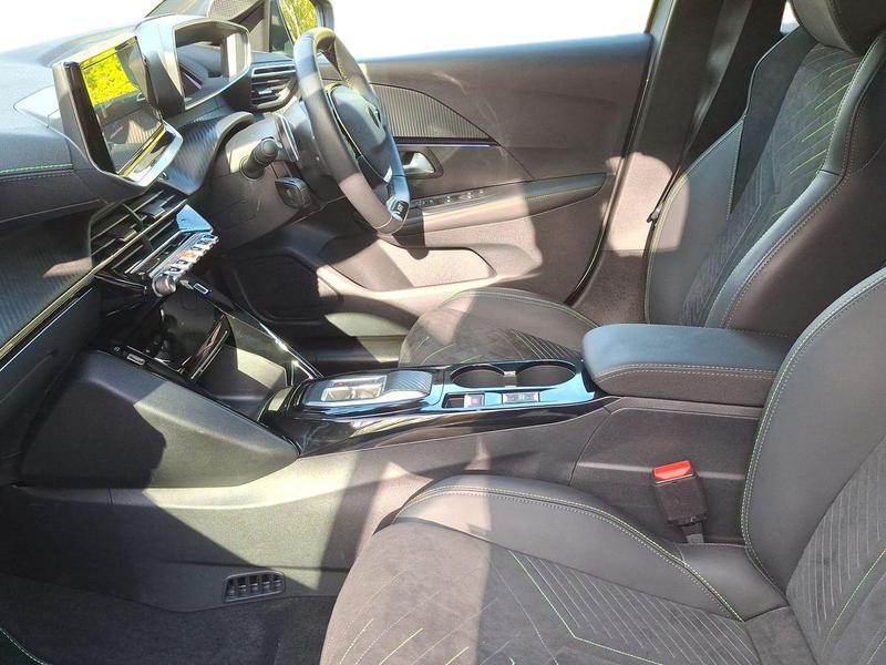 Used Peugeot 208 RY25AEJ 16