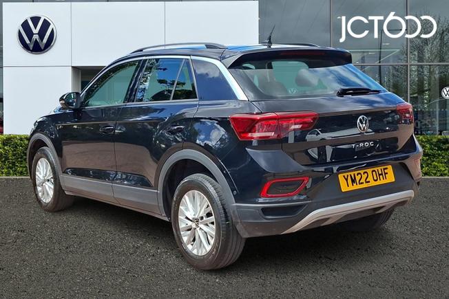 VOLKSWAGEN T-Roc Photo 3