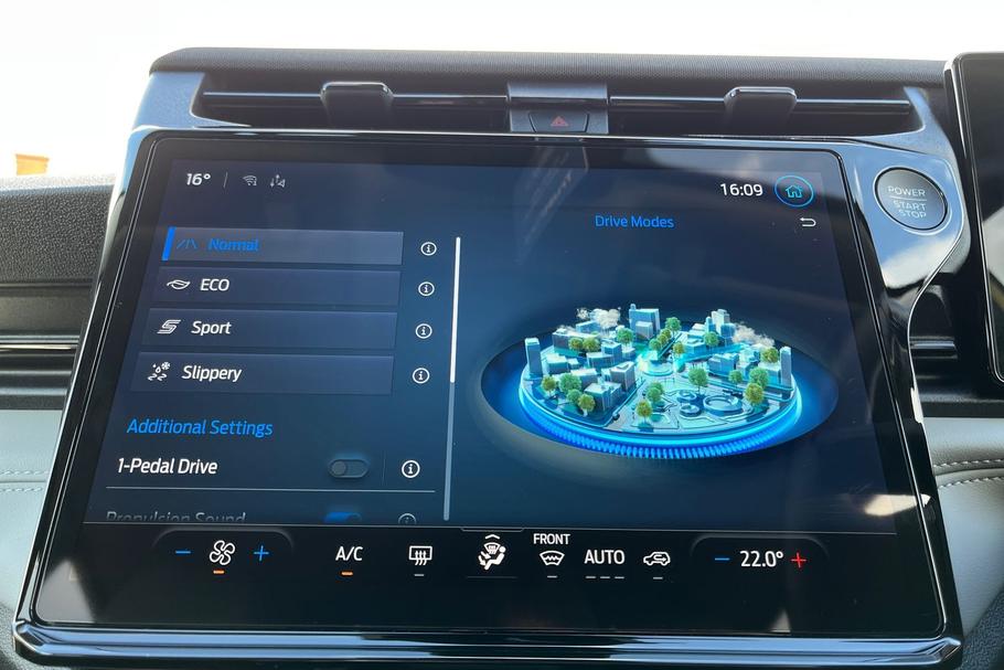 Used Ford Puma Gen-E 30